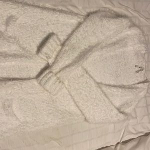 White Mudd Cardigan